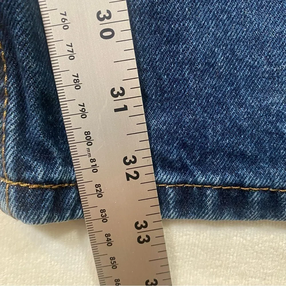 Red Head Classic Fit Denim Jeans Size 36